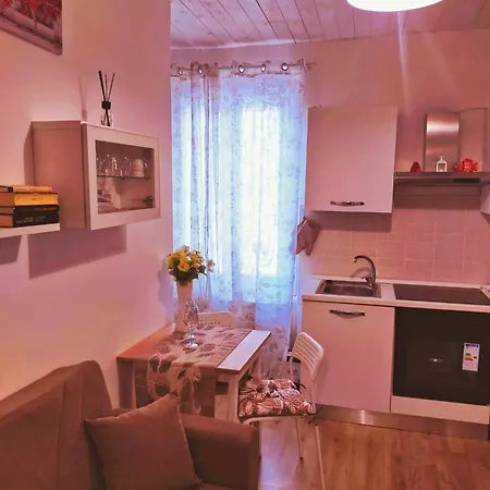 Perla Marina Apartment *
