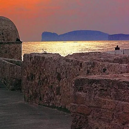 Apartment Perla Marina Alghero